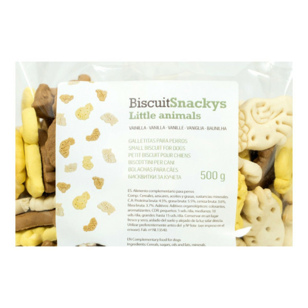 Gloria Snack Pour Chiens Biscuit (500 G)