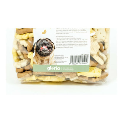 Gloria Snack Pour Chiens Biscuit (500 G)