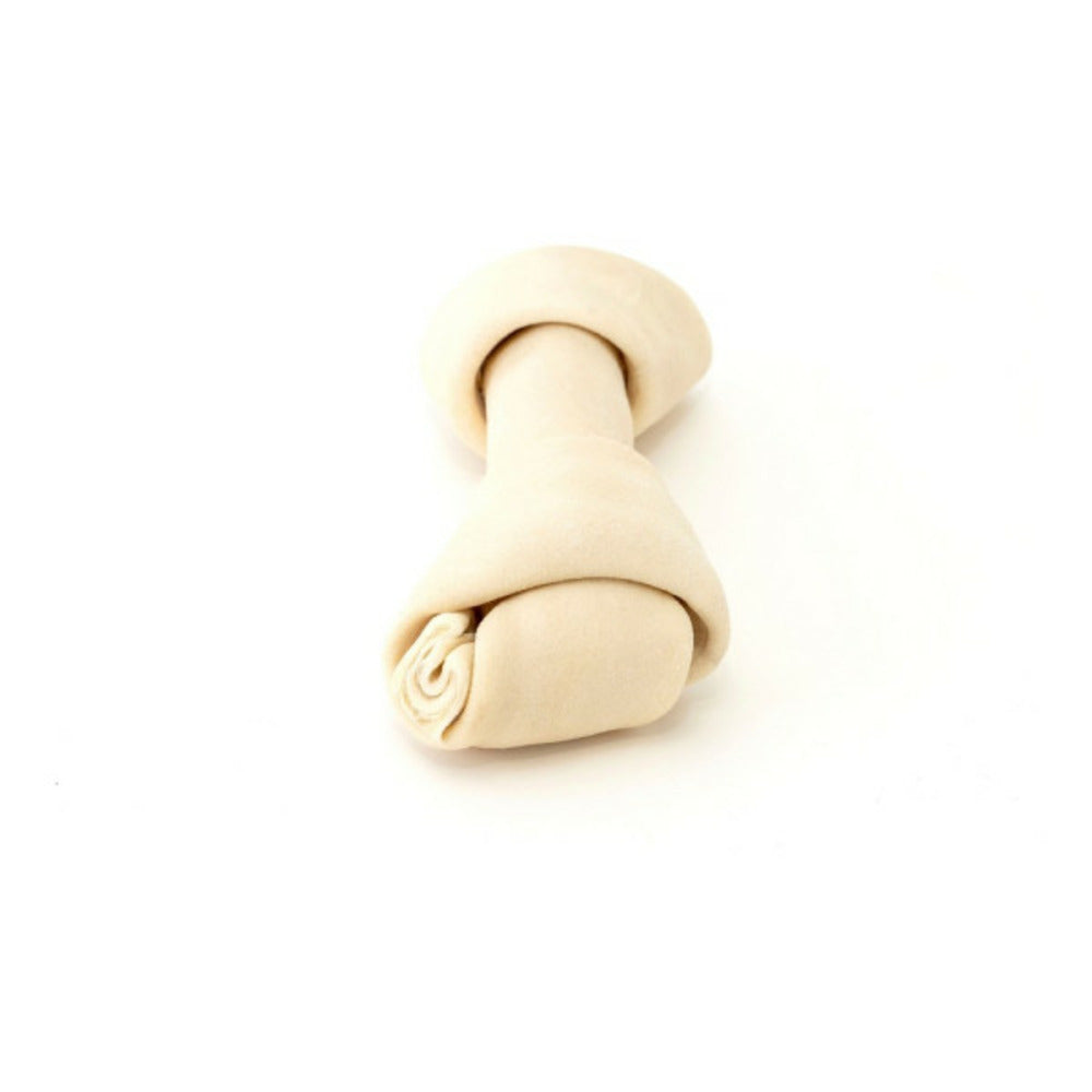 Gloria Snack Pour Chiens Snackys Rawhide 15-17 Cm Nœud 10 Unités