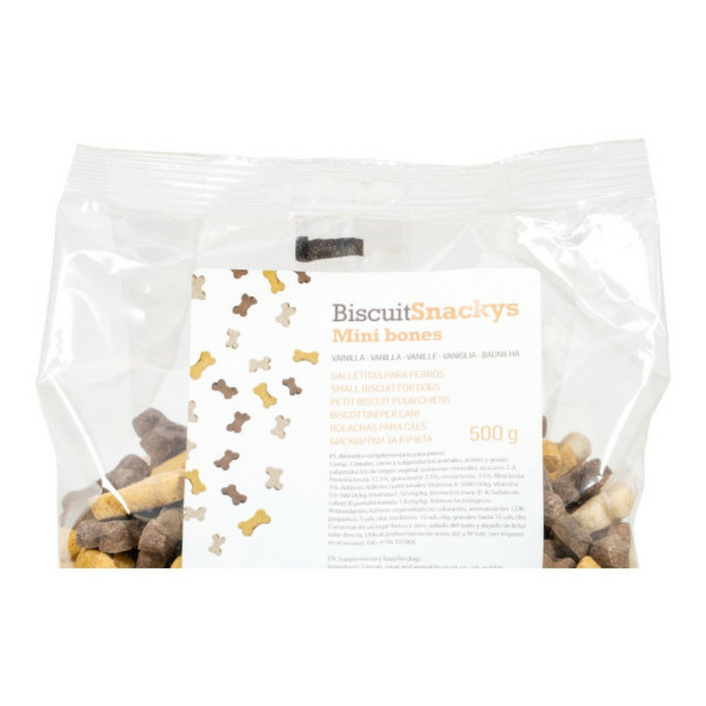 Gloria Snack Pour Chiens Os (500 G)