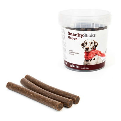 Gloria Snack Pour Chiens Bacon (600 G)