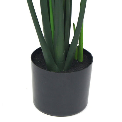  Plante Artificielle - Monstera 120cm