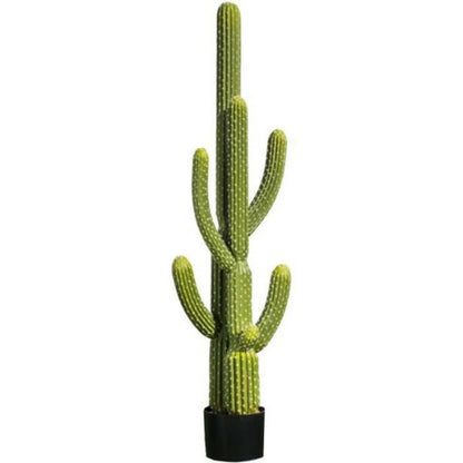  - Plante Artificielle Saguaro 145 Cm