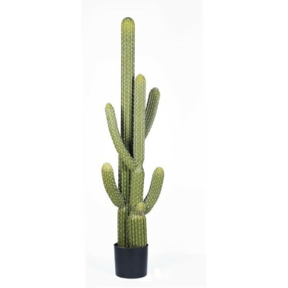  - Plante Artificielle Saguaro 145 Cm