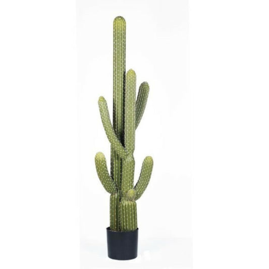  - Plante Artificielle Saguaro 145 Cm