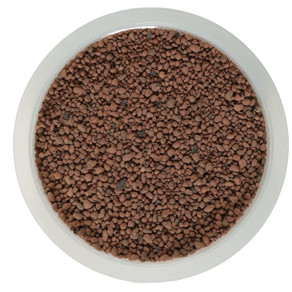 Zolux Substrat D'origine Naturelle à Base D'argile Pour Aquarium 4 Kg