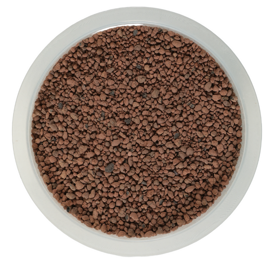 Zolux Substrat D'origine Naturelle à Base D'argile Pour Aquarium 4 Kg