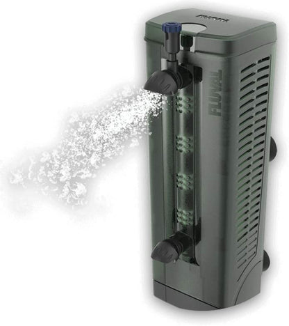  Éclairage Del Bluetooth Fluval Roma Pour Aquarium, 125 L, Noyer