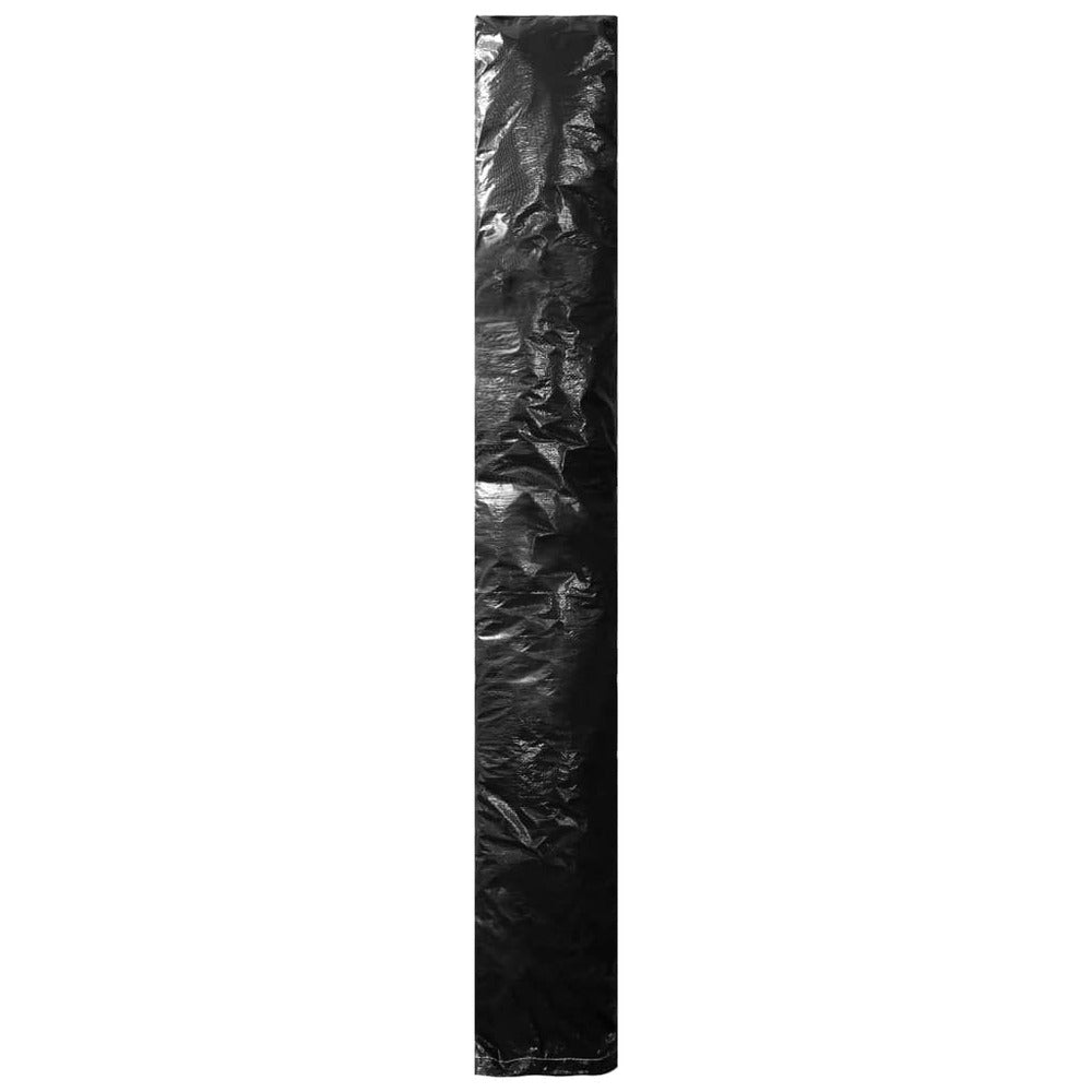 VIDAXL Housse De Parasol Avec Fermeture éclair Pe 175 Cm
