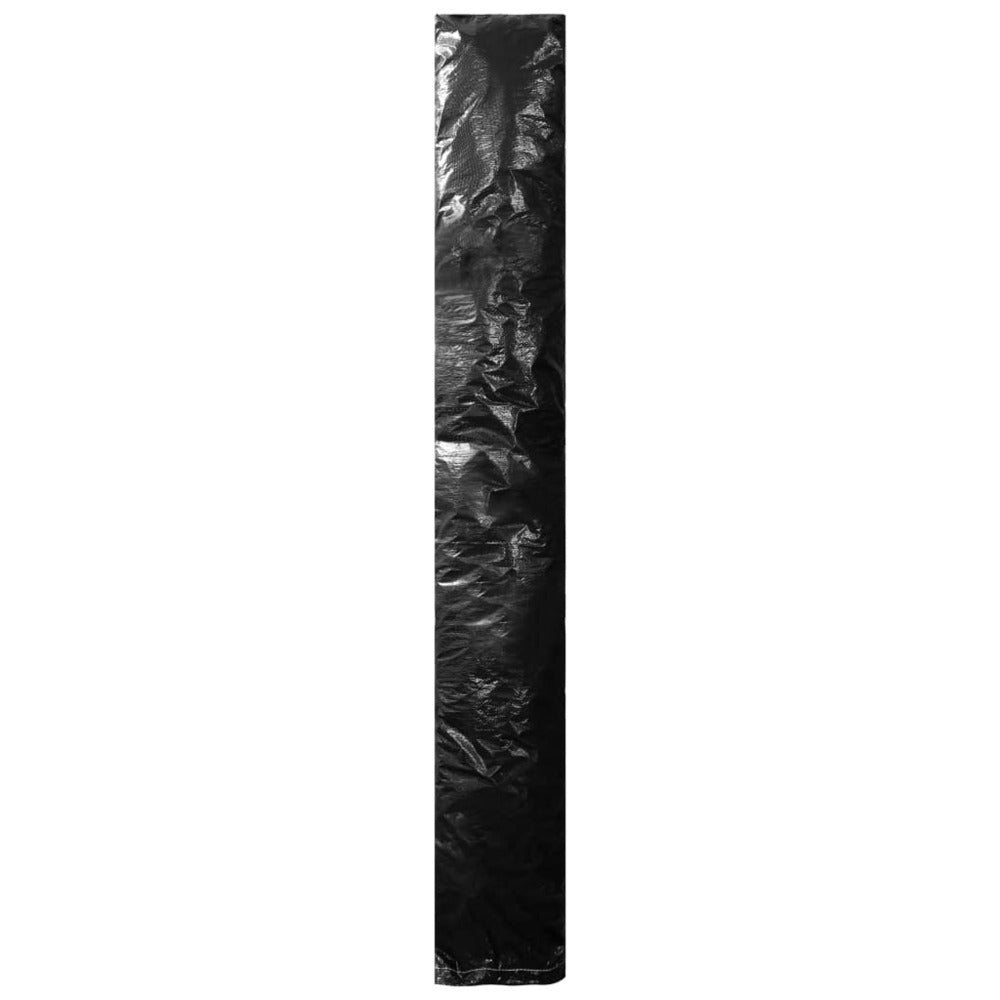 VIDAXL Housse De Parasol Avec Fermeture éclair Pe 250 Cm