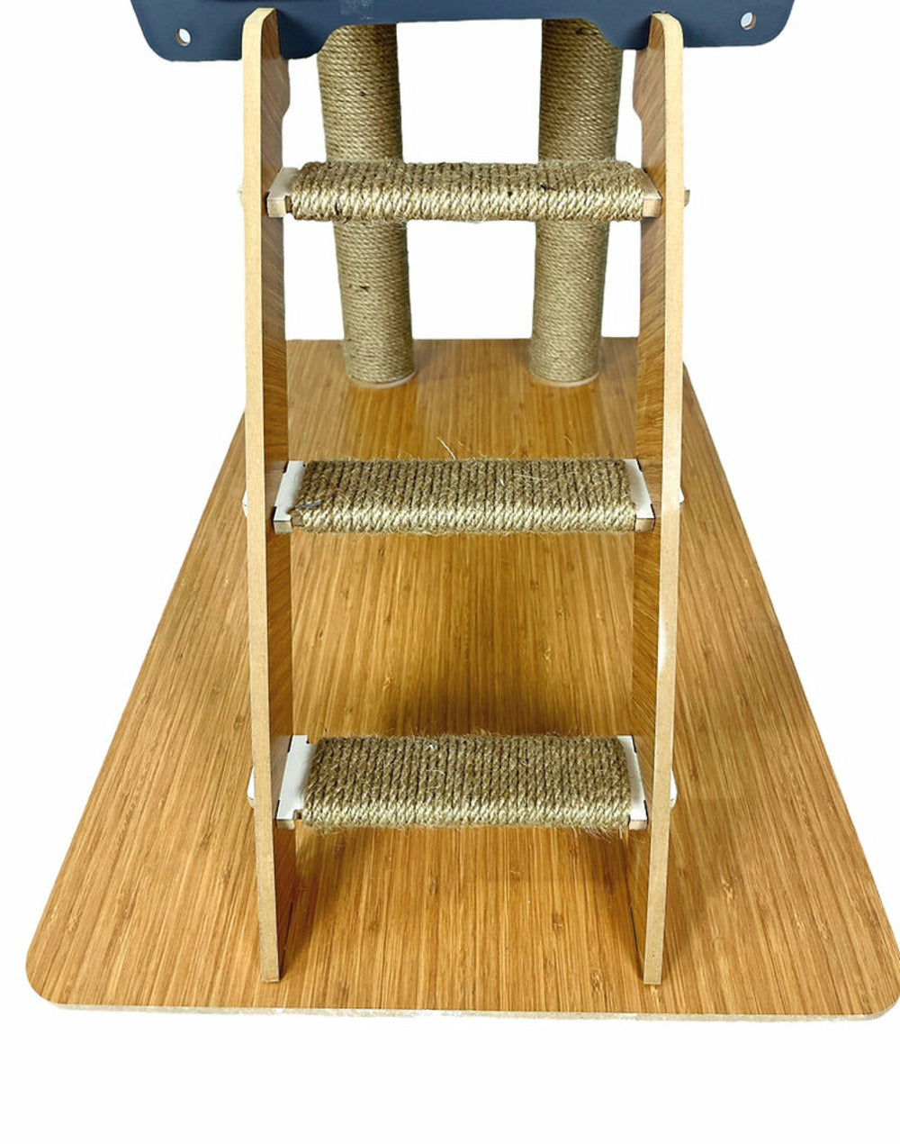  Maisonnette Pour Chat Avec Griffoir (beige)