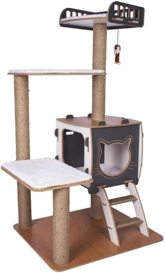  Arbre à Chat - Château R+3 (gris)
