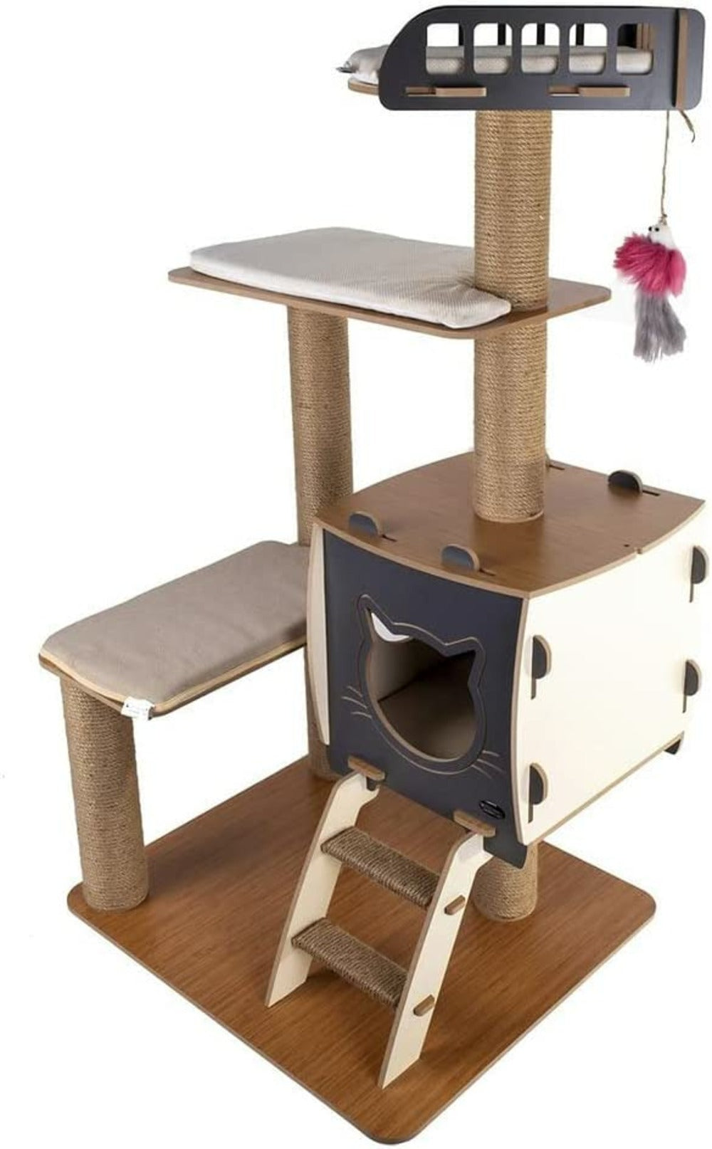  Arbre à Chat - Château R+3 (gris)