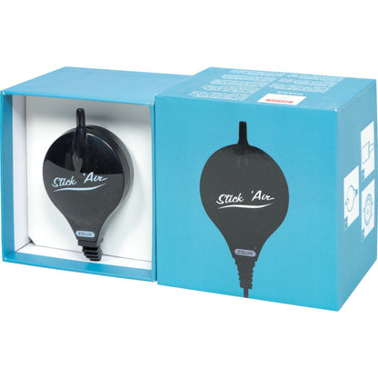 Zolux Bulleur Aérateur 1.5w Débit 18.6 L/h Noir Pour Aquarium Max 50 Litres