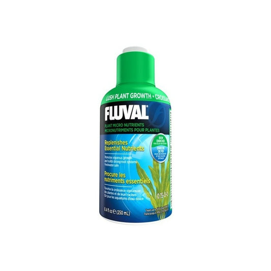 FLUVAL Micronutriments Pour Plantes Plant Growth - 250 Ml