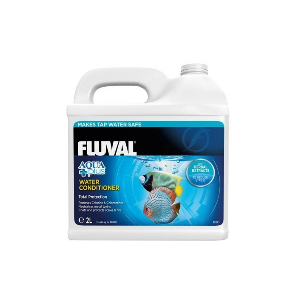 FLUVAL Aquaplus Conditionneur D'eau 2 L