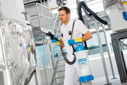 Gloria Pulvérisateur à Pression De Mousse Foammaster Fm50 - 5l