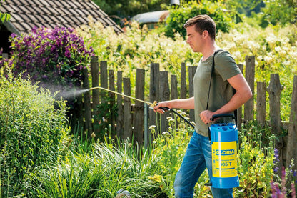 Gloria Pulvérisateur Haute Performance En Acier Robuste 405t - 5l