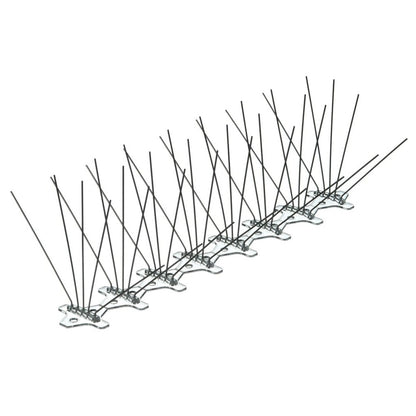 Nature Spikes Anti-oiseaux 3 Pièces 32 X 11 X 18 Cm