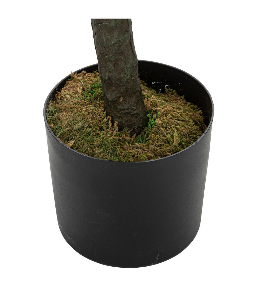 ATMOSPHERA Plante Artificielle Ficus Lyrata En Pot H 180 Cm