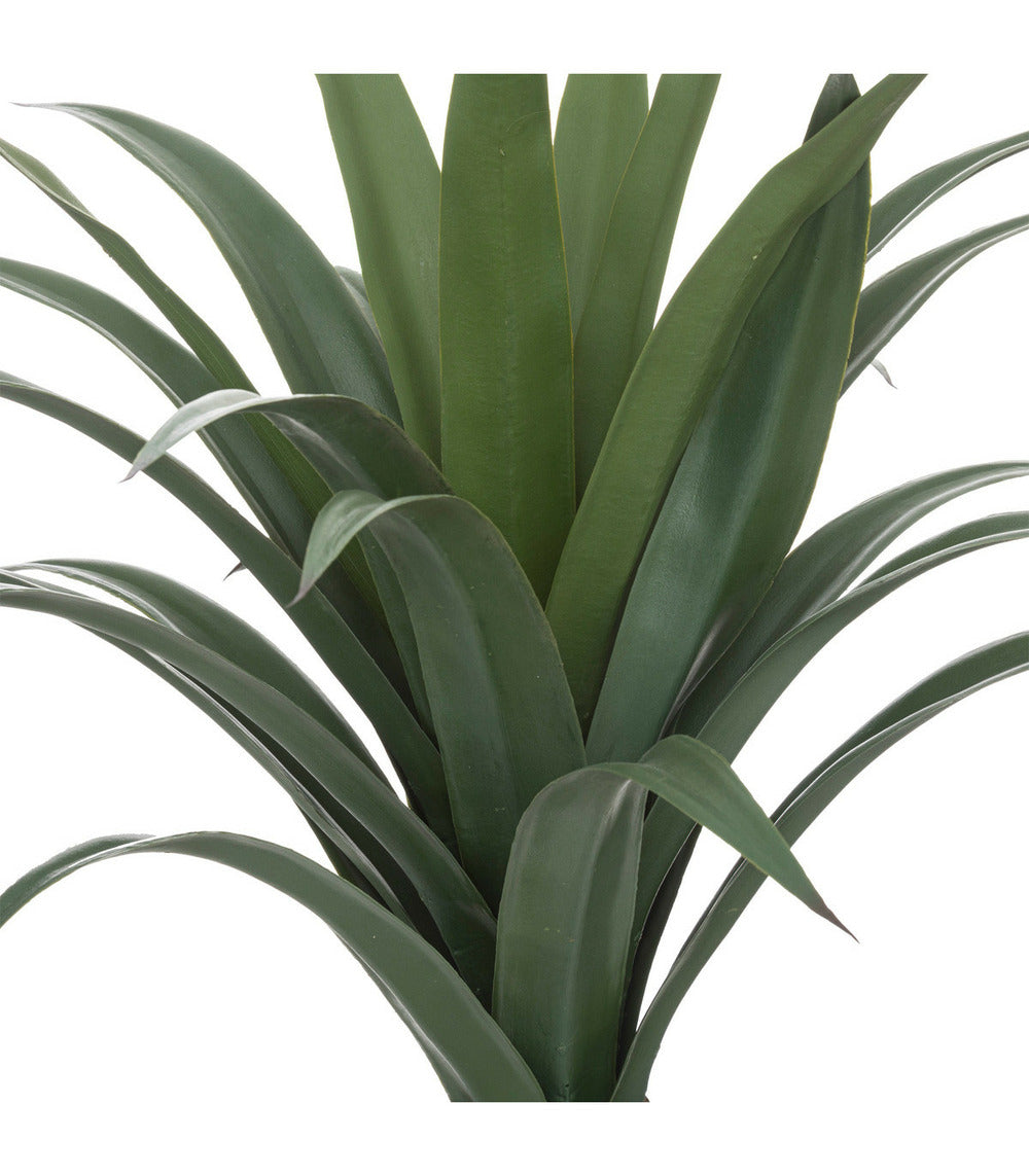 ATMOSPHERA Plante Artificielle Yucca Palmier En Pot H 110 Cm