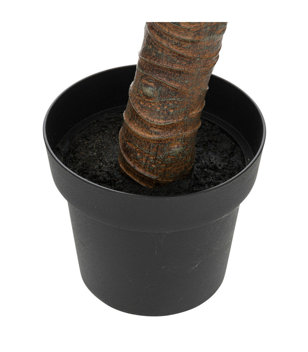 ATMOSPHERA Plante Artificielle Yucca Palmier En Pot H 110 Cm