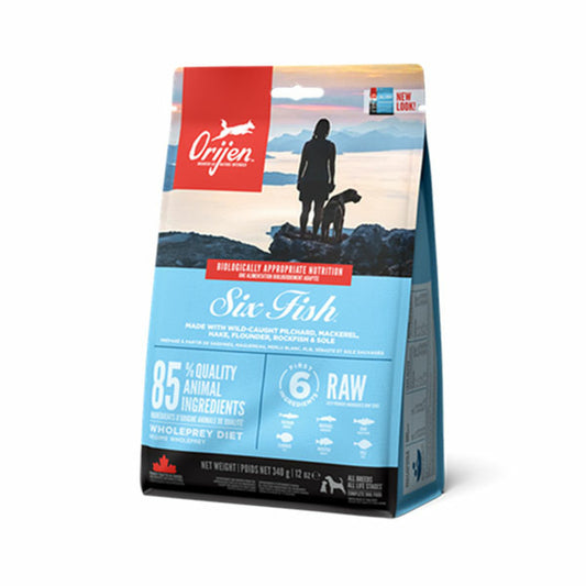 Orijen Adult 6 Fish 2 Kg - 2 Kg