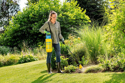 Gloria Pulvérisateur 5l à Pression Prima 5 Plus - Application De Produits Acides