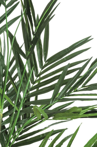  Palmier Kentia Artificiel En Pot H 240 Cm