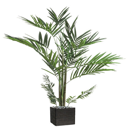  Palmier Kentia Artificiel En Pot H 240 Cm