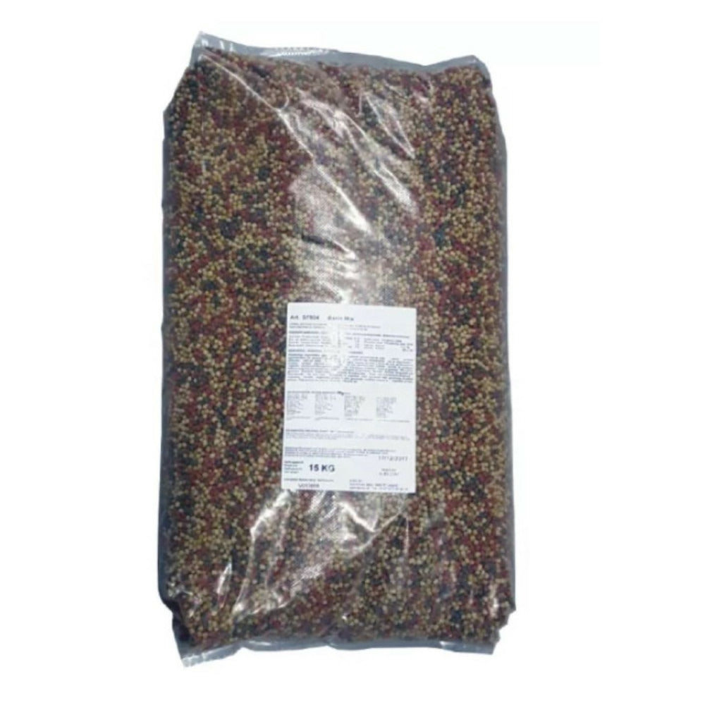  Nourriture Poisson Basic Mix 6mm 15kg