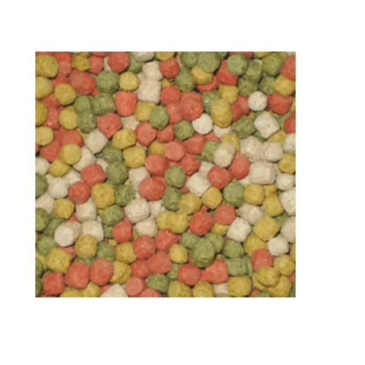  Nourriture Poisson Basic Mix 3mm 15kg