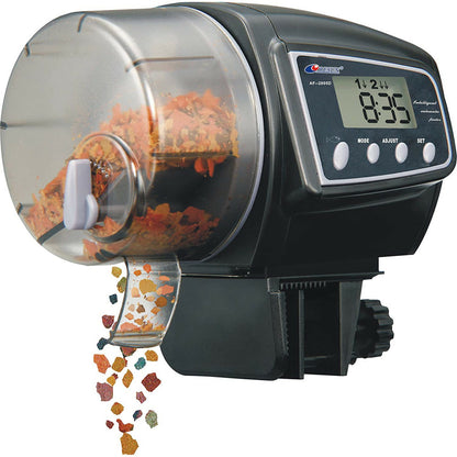 Flamingo Distributeur Automatique Pour Poisson Pour Aquariophilie