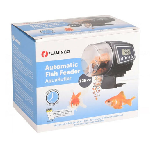 Flamingo Distributeur Automatique Pour Poisson Pour Aquariophilie