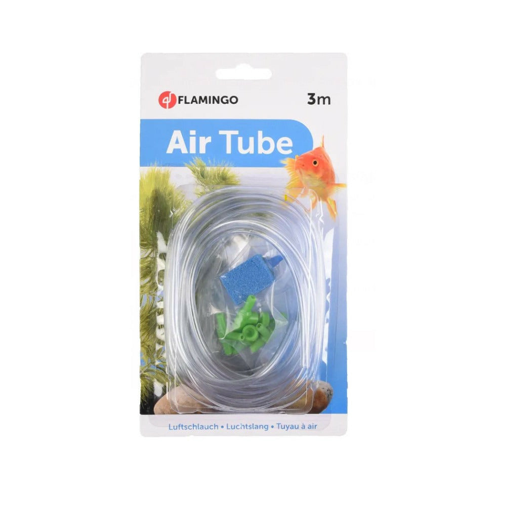 Flamingo Kit Tuyau à Air 3 Mètres Pour Aquarium