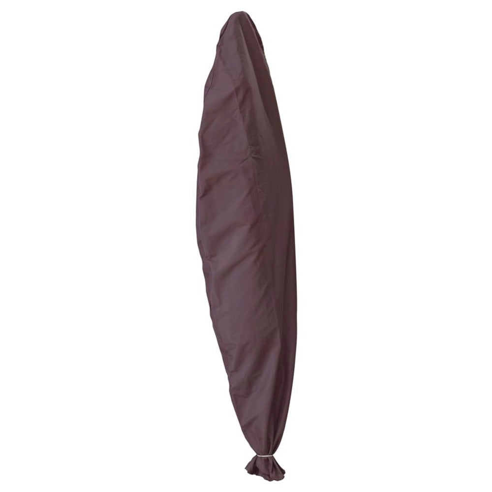 Madison Housse Pour Parasol Suspendu Marron Covgp025