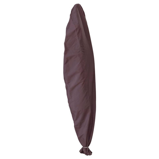 Madison Housse Pour Parasol Suspendu Marron Covgp025