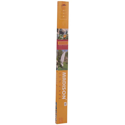 Madison Housse Pour Parasol Suspendu Marron Covgp025