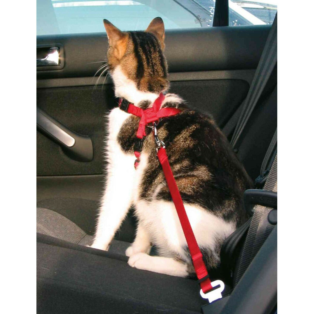 Trixie Harnais Pour Chat Spéciale Pour Voiture