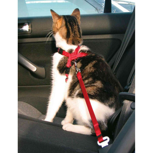 Trixie Harnais Pour Chat Spéciale Pour Voiture