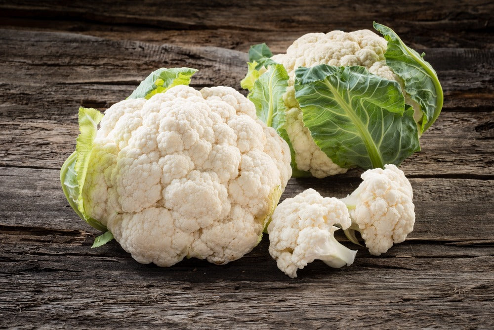  Kit De Culture - Bio - Chou-fleur - Boule De Neige - 70 Graines - Brassica Oleracea Var. Botrytis