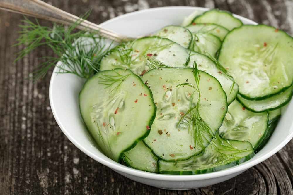  Kit De Culture - Bio - Concombre - Marketmore - 20 Graines - Cucumis Sativus