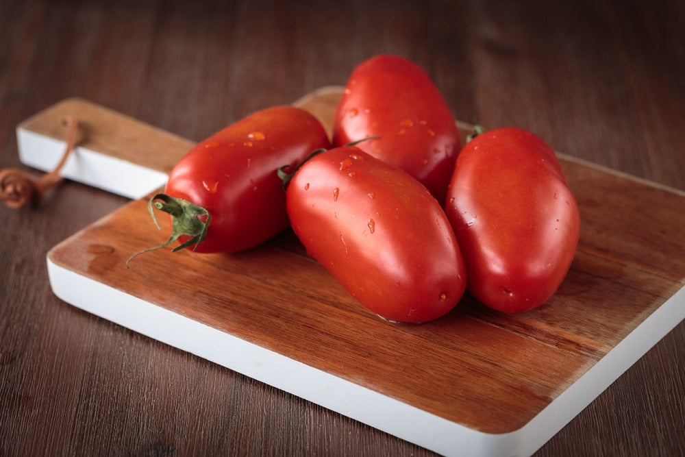  Kit De Culture - Bio - Tomate - San Marzano - 15 Graines - Solanum Lycopersicum