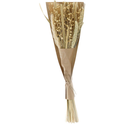  Bouquet Fleurs Séchées Naturelles Aurora (lot De 2)