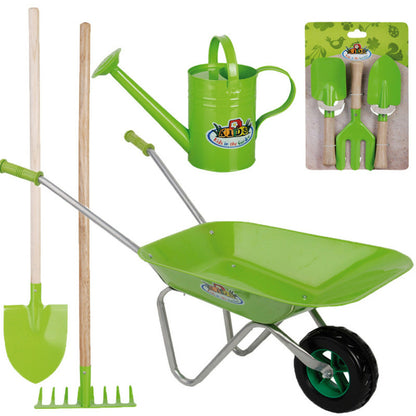  Kit Outils De Jardinage Pour Enfants