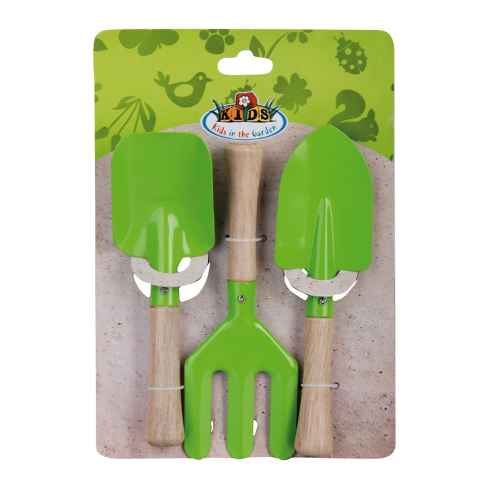  Kit Outils De Jardinage Pour Enfants