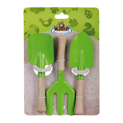  Kit Outils De Jardinage Pour Enfants