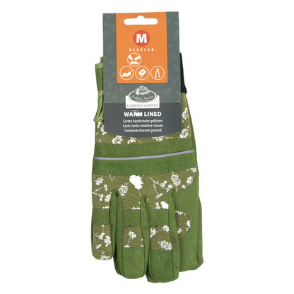 ESSCHERT DESIGN Gants De Jardin Chaud Taille M