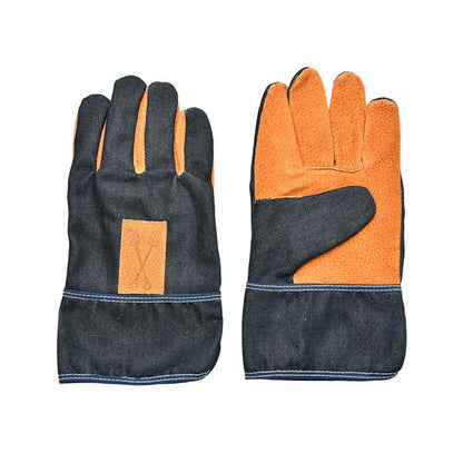 ESSCHERT DESIGN Gants De Jardinage Jeans