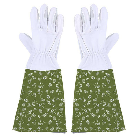 ESSCHERT DESIGN Gants Imprimé Floral Pour épineux
